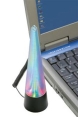 Светильник-релаксант USB "Конус" пластик Производитель: Китай Артикул: 90396 инфо 767q.