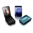 Sony Ericsson Jalou, Blue - уцененный товар (№2) Мобильный телефон Sony Ericsson Модель: 30666418 инфо 2321q.