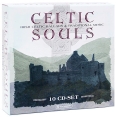 Celtic Souls Irish Celtic Ballads & Traditional Music (10 CD) Whelan Кевин Лоулин Kevin Loughlin инфо 5019q.