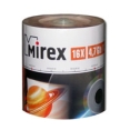 Mirex DVD+R, 4 7Gb, 16x, 25шт Cake Box DVD+R 4 7 Гб; Mirex инфо 3284o.
