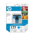 HP C8771HE (177), cyan HP Hewlett Packard Артикул: C8771HE Предназначен для: HP Photosmart D7263, HP PhotoSmart C8183 инфо 3290o.