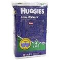Подгузники-трусики "Huggies Little Walkers Jeans", 7-15 кг, 52 шт Размер: 4 Состав 52 подгузника-трусиков инфо 3896o.