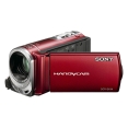 Sony DCR-SX44E/R, Red Цифровая видеокамера на флеш-карте Sony Corporation Модель: DCR-SX44E/L инфо 3901o.