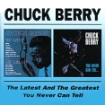 Chuck Berry The Latest And The Greatest / You Never Can Tell Формат: Audio CD (Jewel Case) Дистрибьюторы: BGO Records, Концерн "Группа Союз" Великобритания Лицензионные товары инфо 13301r.
